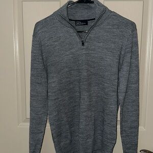 Gap men grey sweatshirt (xs)